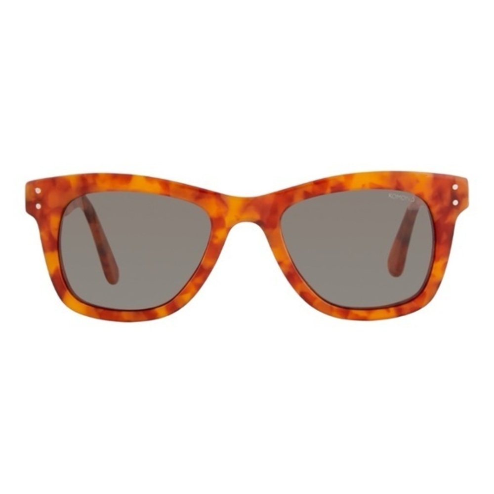KOMONO - Allen Caramel Demi Sunglasses NEW tortoise - Picture 2 of 12